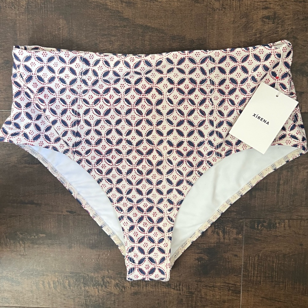 NWT Xirena Serena swim bottoms